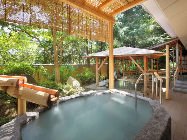 Public Open-air bath